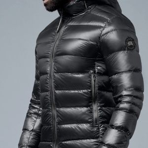 Mens Canada Goose Crofton Jacket